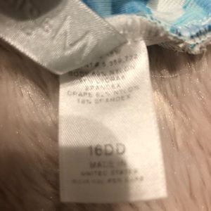 Magic suit one piece 16DD